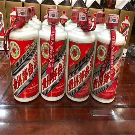 简阳临沂莒南茅台老酒回收价格哪里回收(附近上门回收茅台酒）?