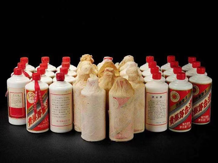 简阳老酒回收上门哪里回收(附近上门回收茅台酒）?